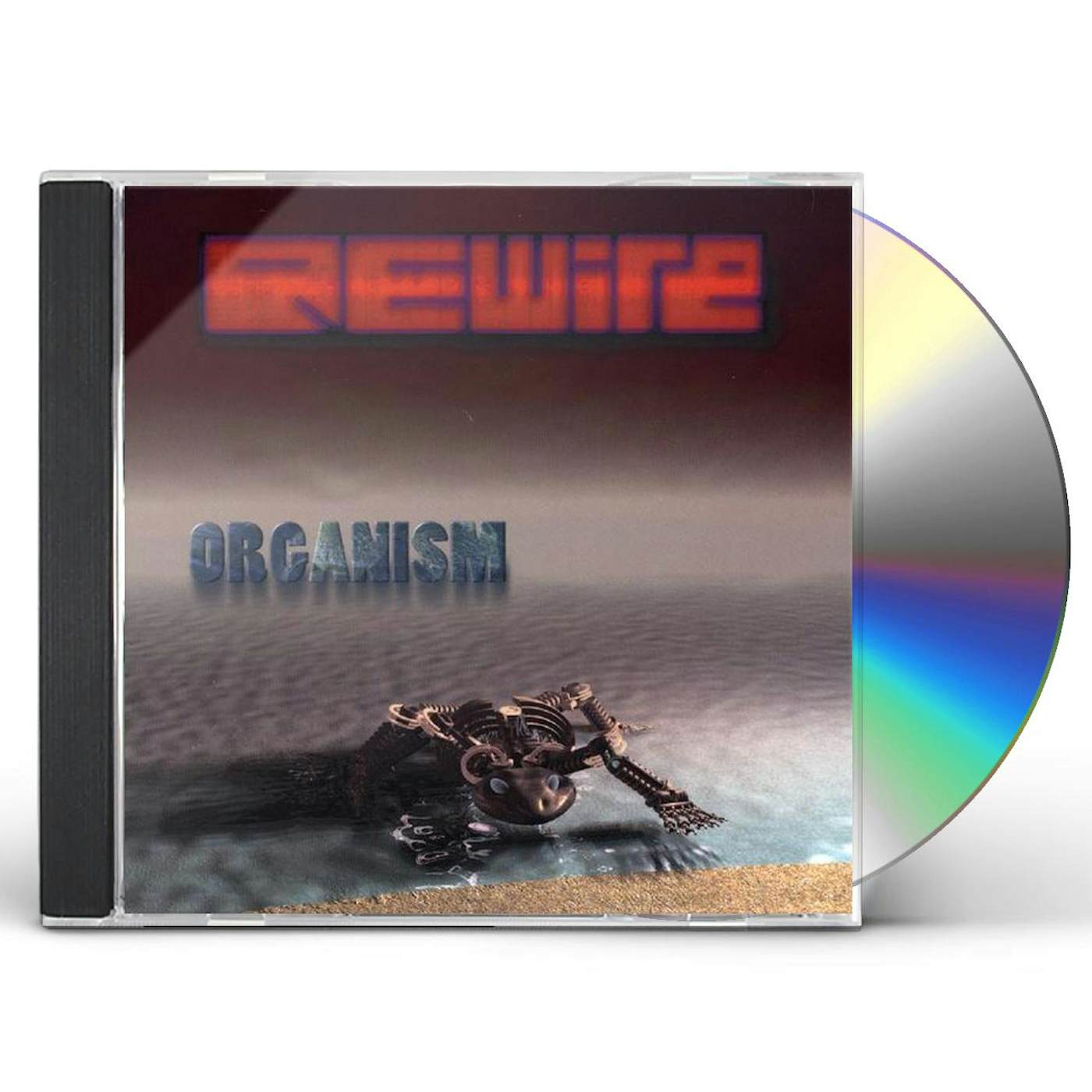 Rewire ORGANISM CD