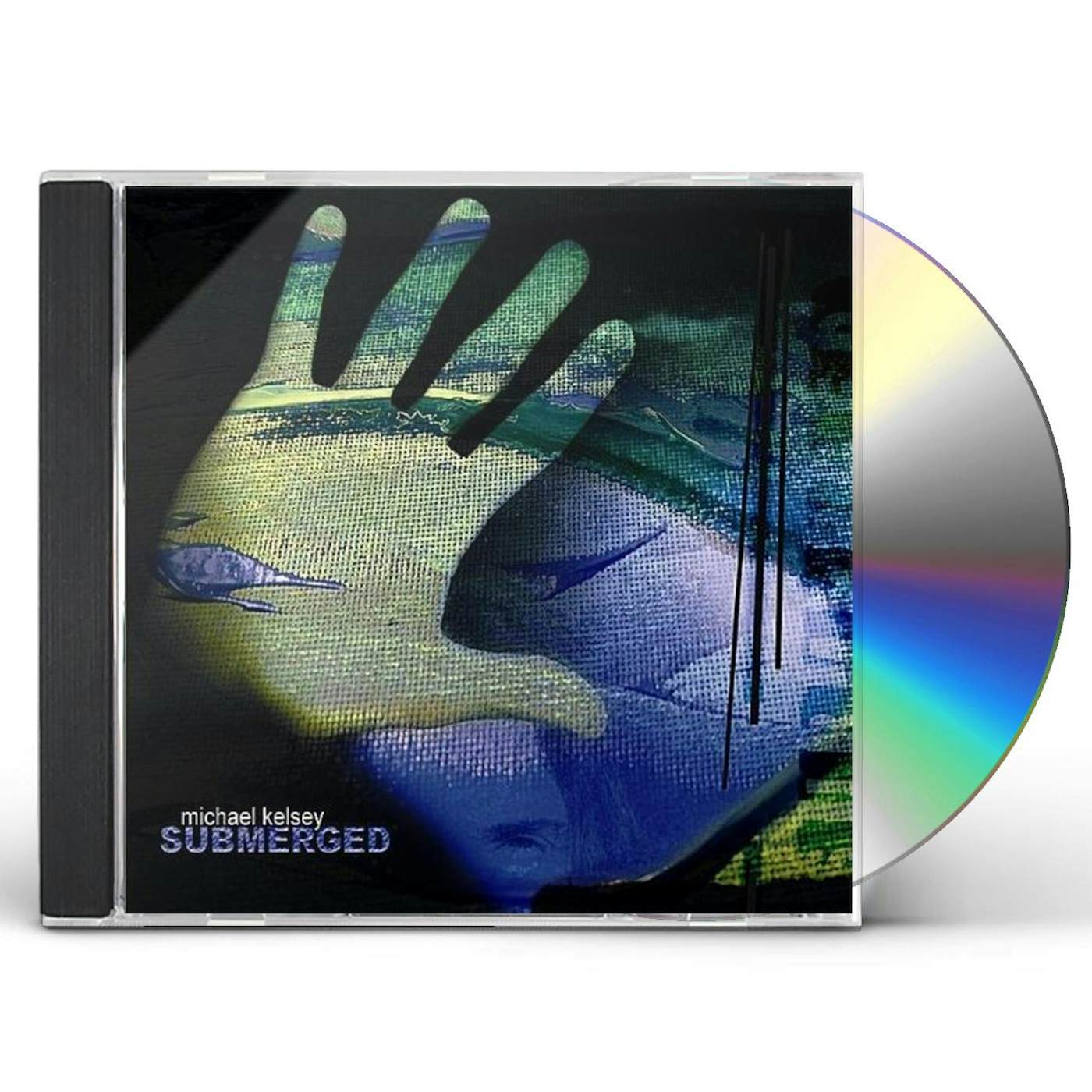 Michael Kelsey SUBMERGED CD