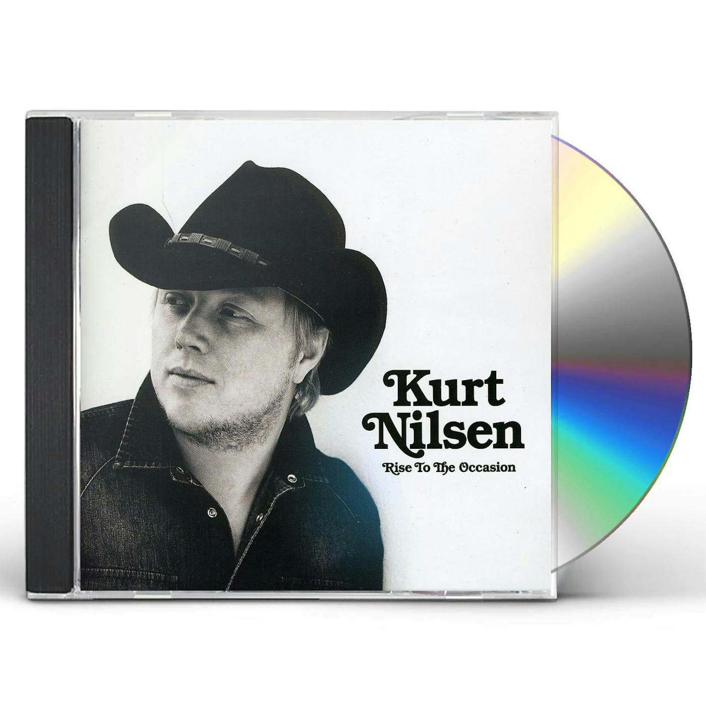 Kurt Nilsen RISE TO THE OCCASION CD