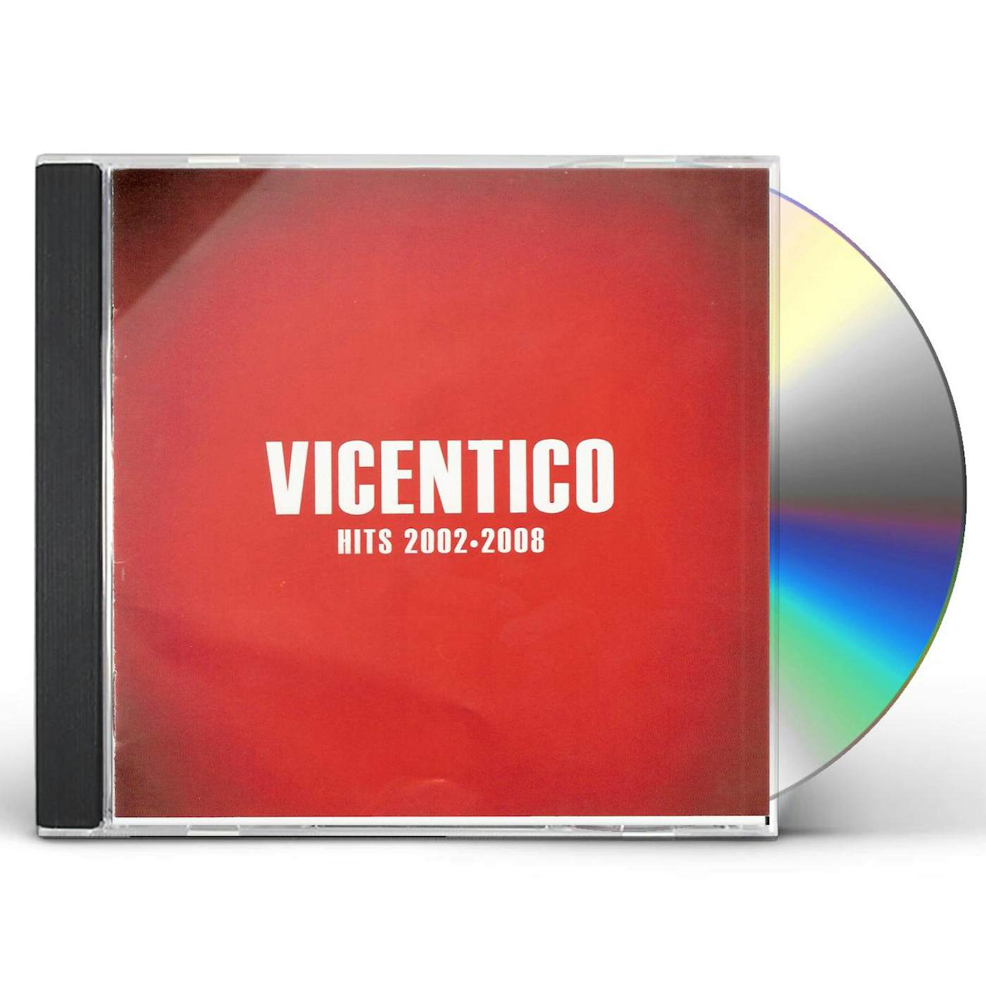 Vicentico HITS 20022008 CD