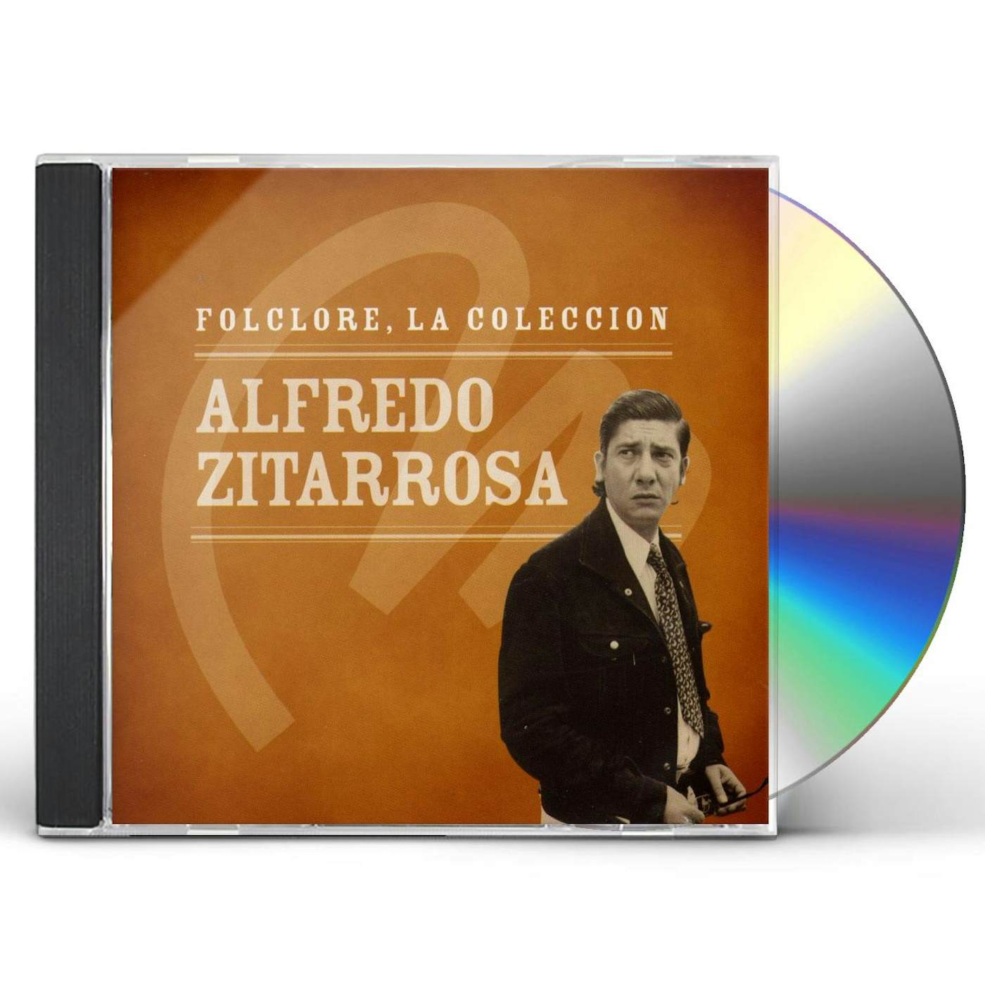 Alfredo Zitarrosa COLECCION MICROFON FOLCLORE CD