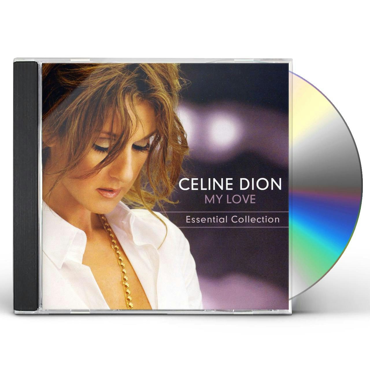 Celine Dion MY LOVE ESSENTIAL COLLECTION CD