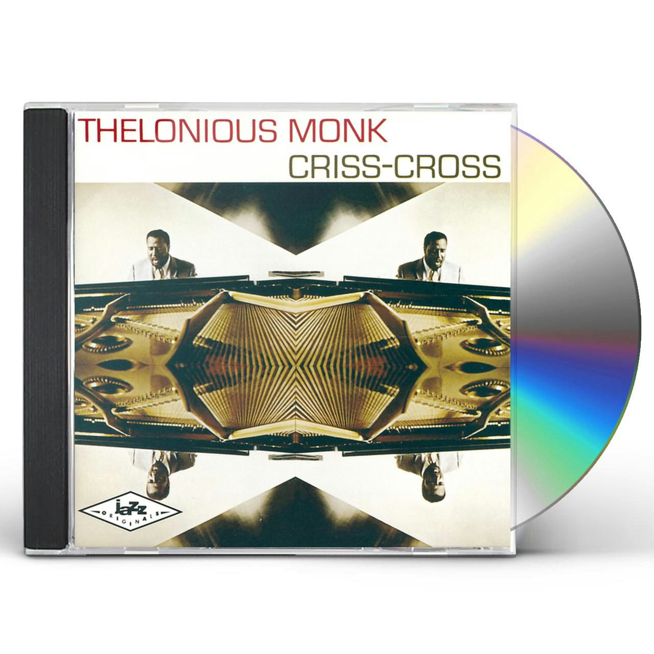 Thelonious Monk CRISS CROSS CD