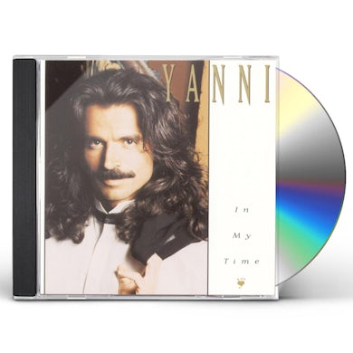 Yanni In My Time CD