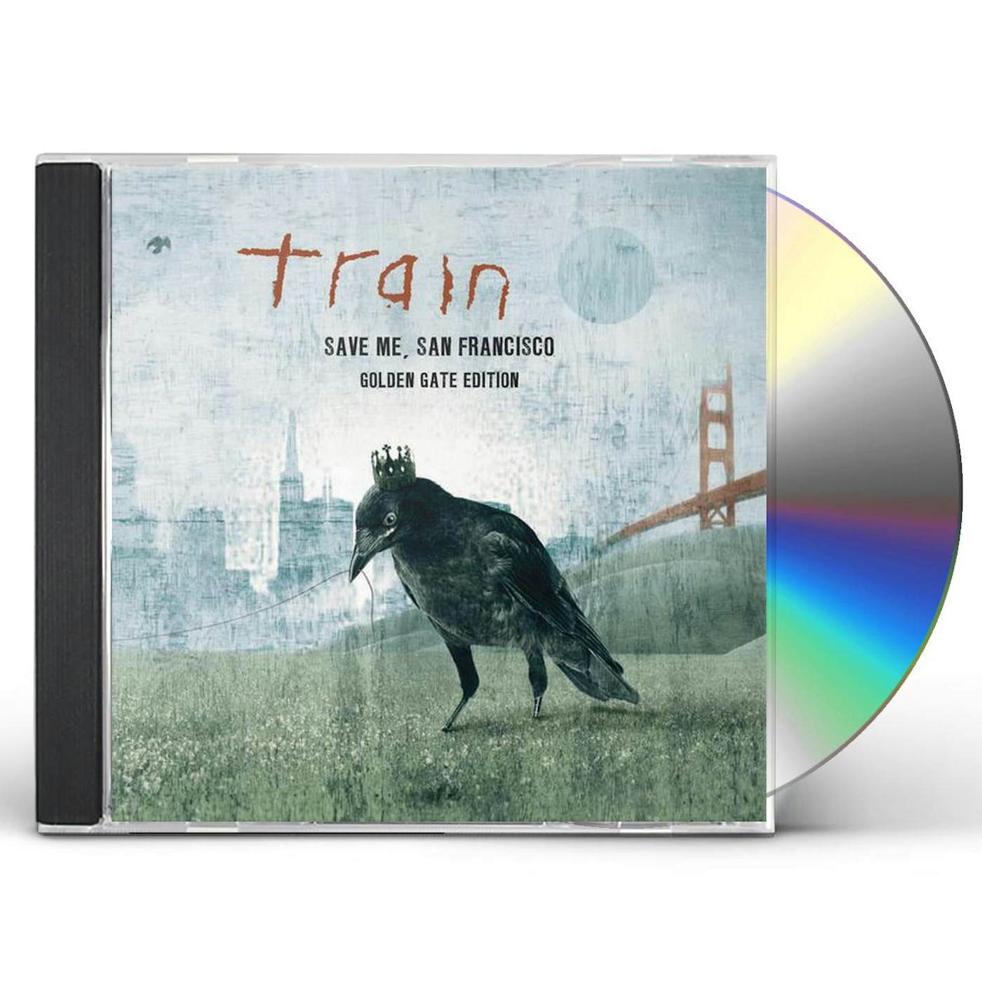 Train SAVE ME SAN FRANCISCO CD