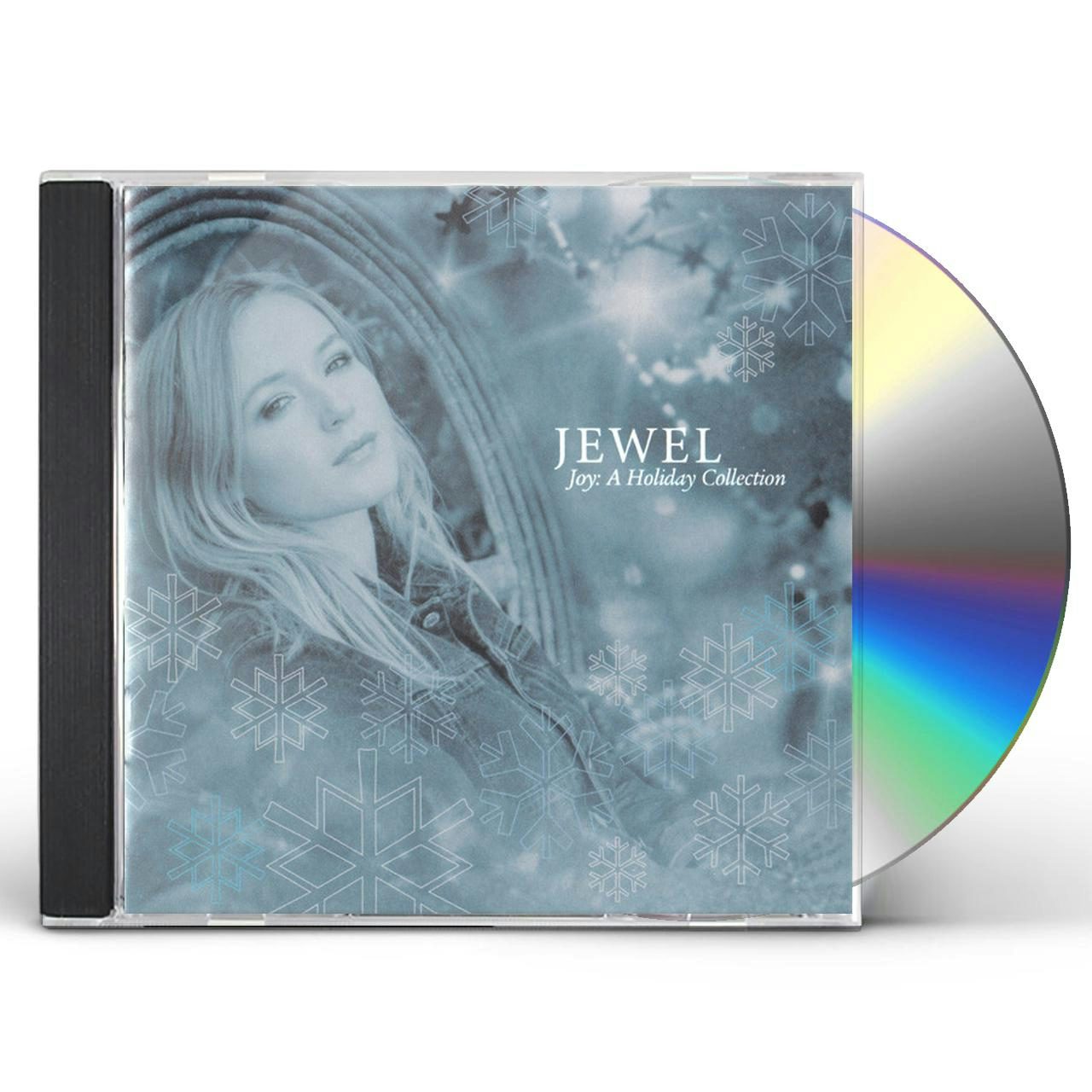 Jewel JOY A HOLIDAY COLLECTION CD
