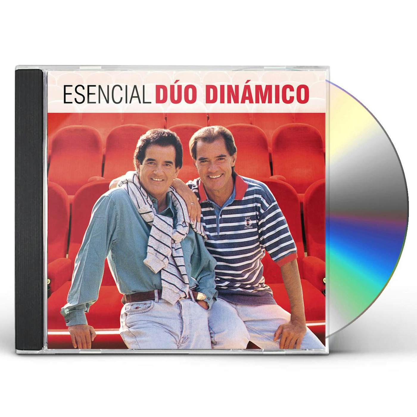 ESENCIAL DUO DINAMICO CD