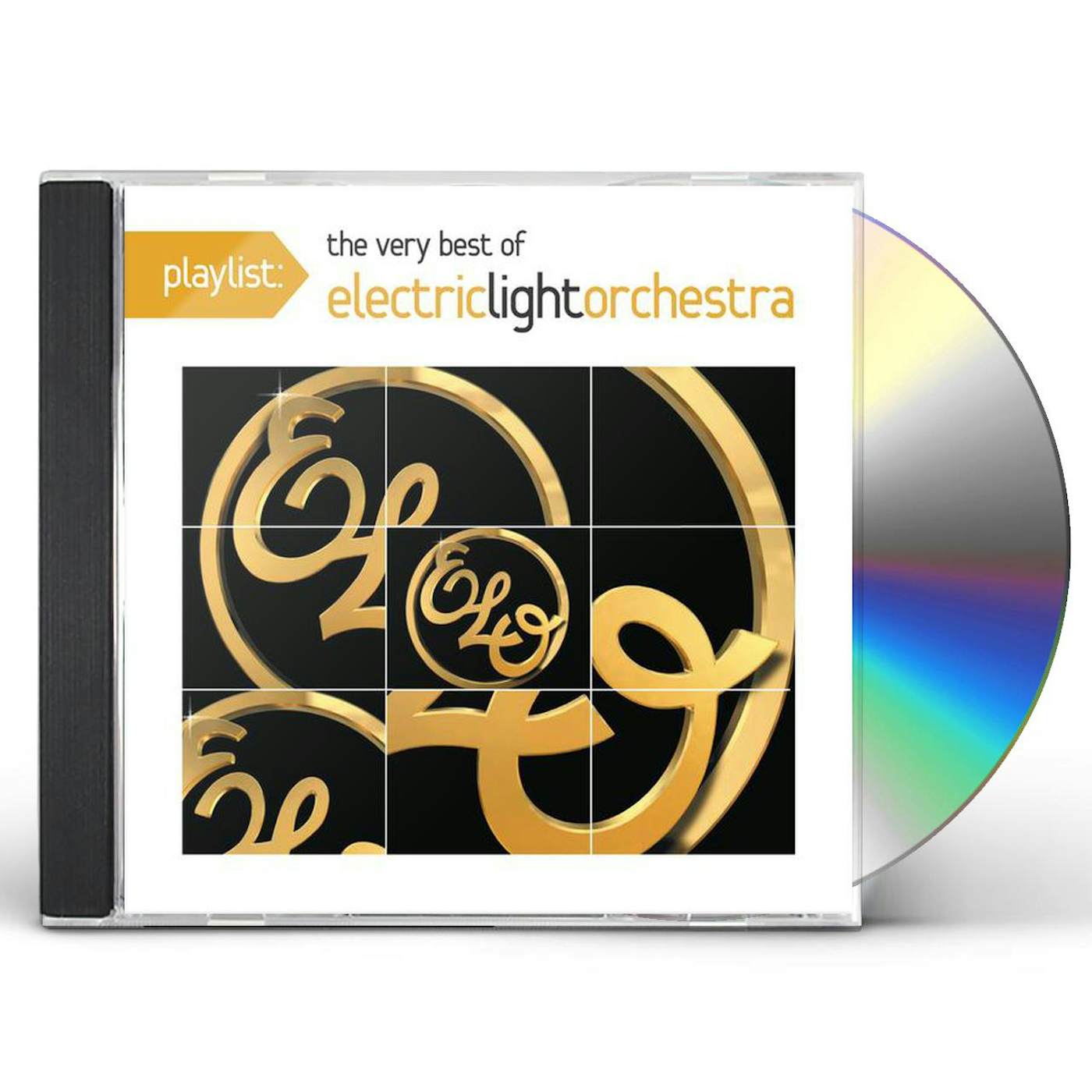 PLAYLIST: VERY BEST OF ELO (Electric Light Orchestra) CD