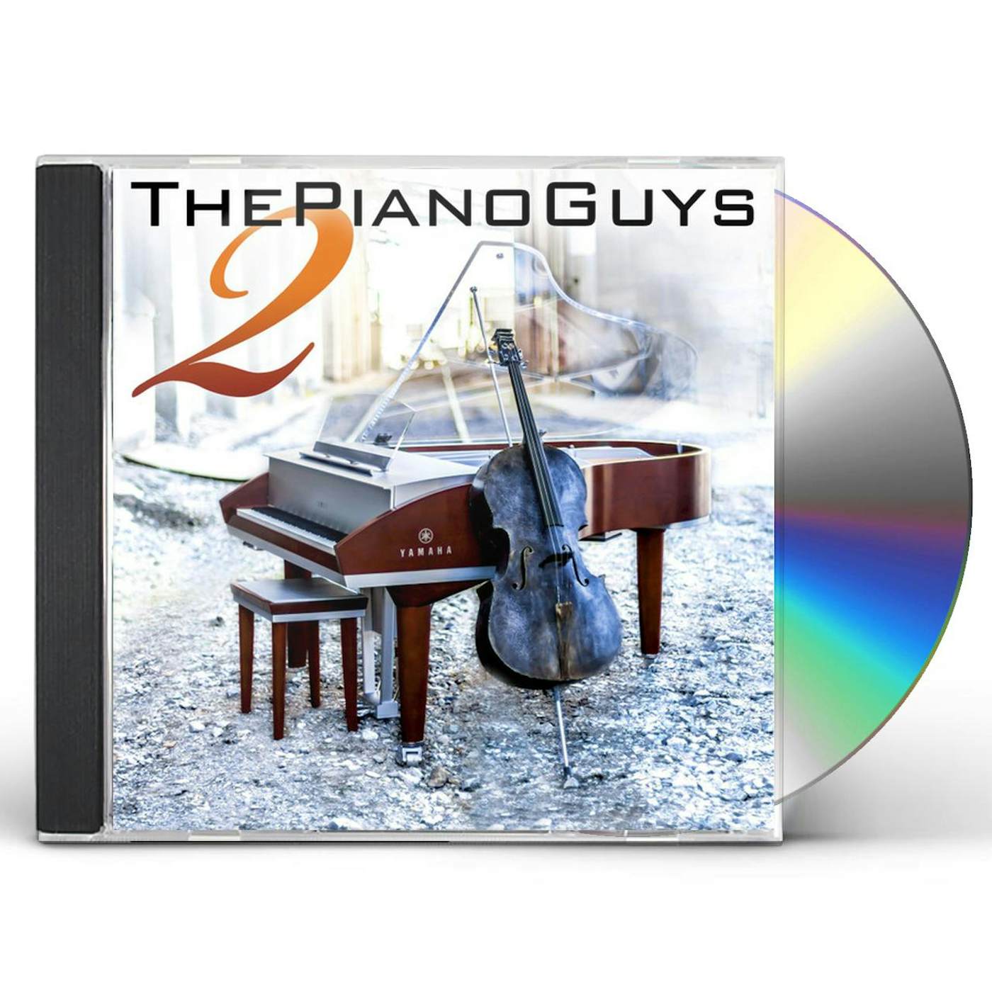 The Piano Guys 2 CD