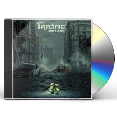 Tantric Sum Of All Things CD