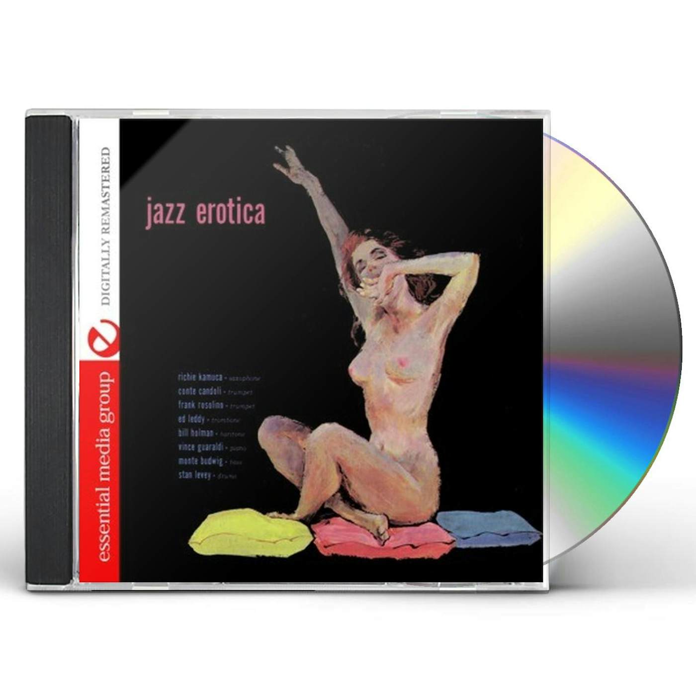 Bill Holman JAZZ EROTICA CD