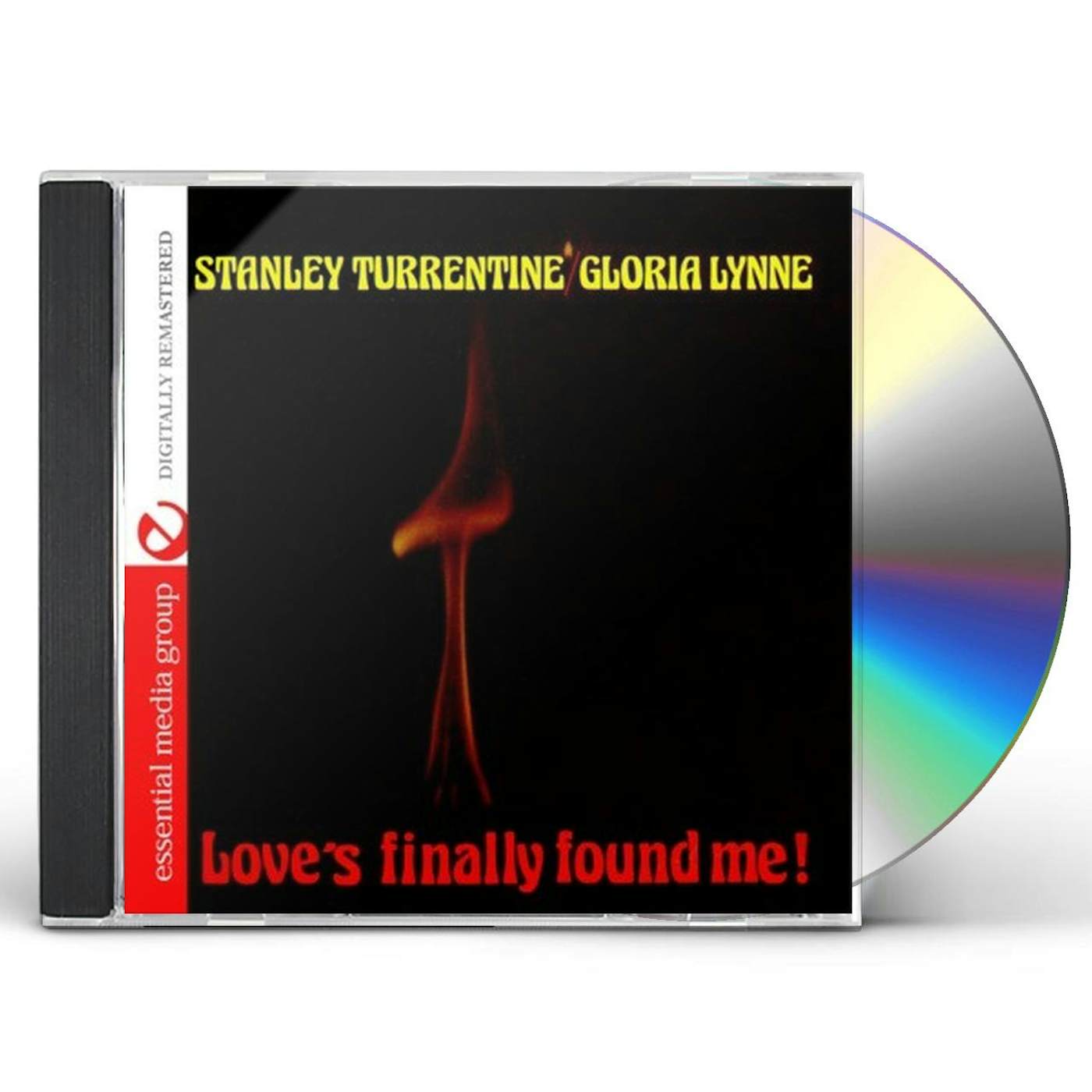 Stanley Turrentine LOVE'S FINALLY FOUND ME CD