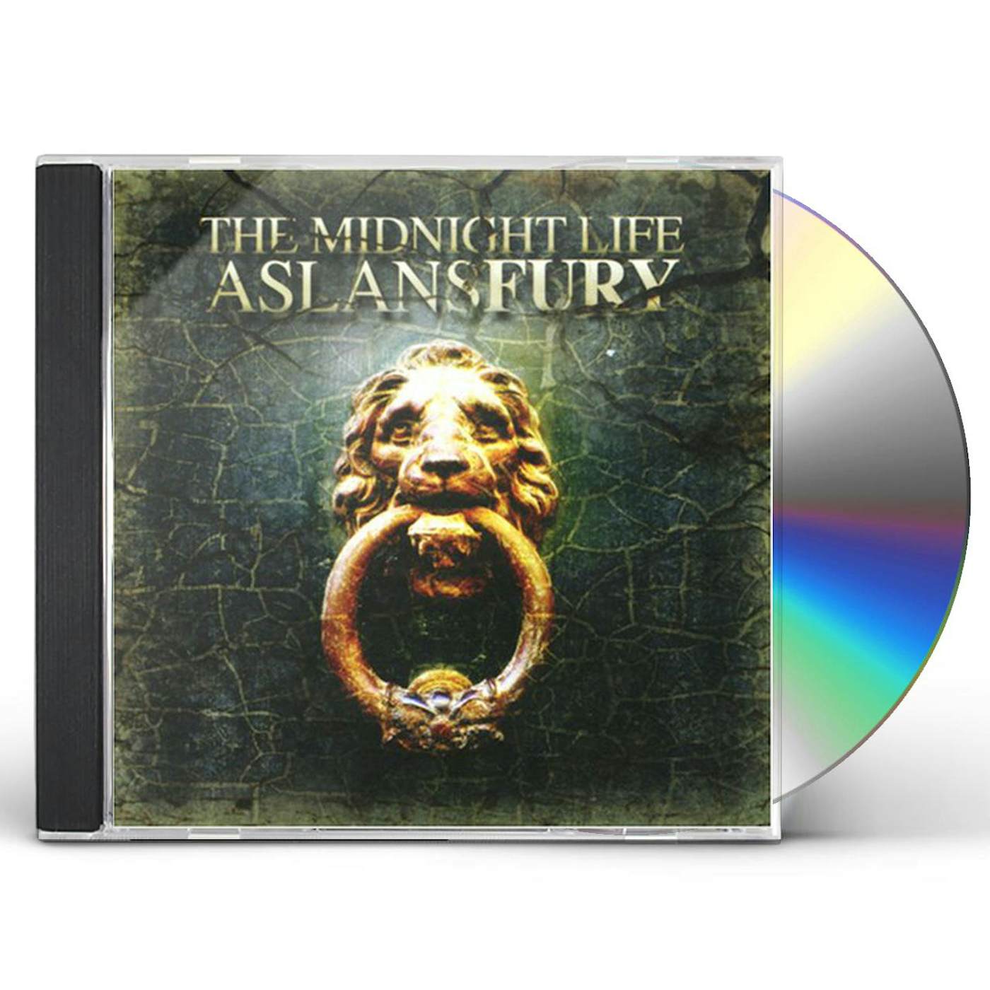 Midnight Life ASLAN'S FURY CD