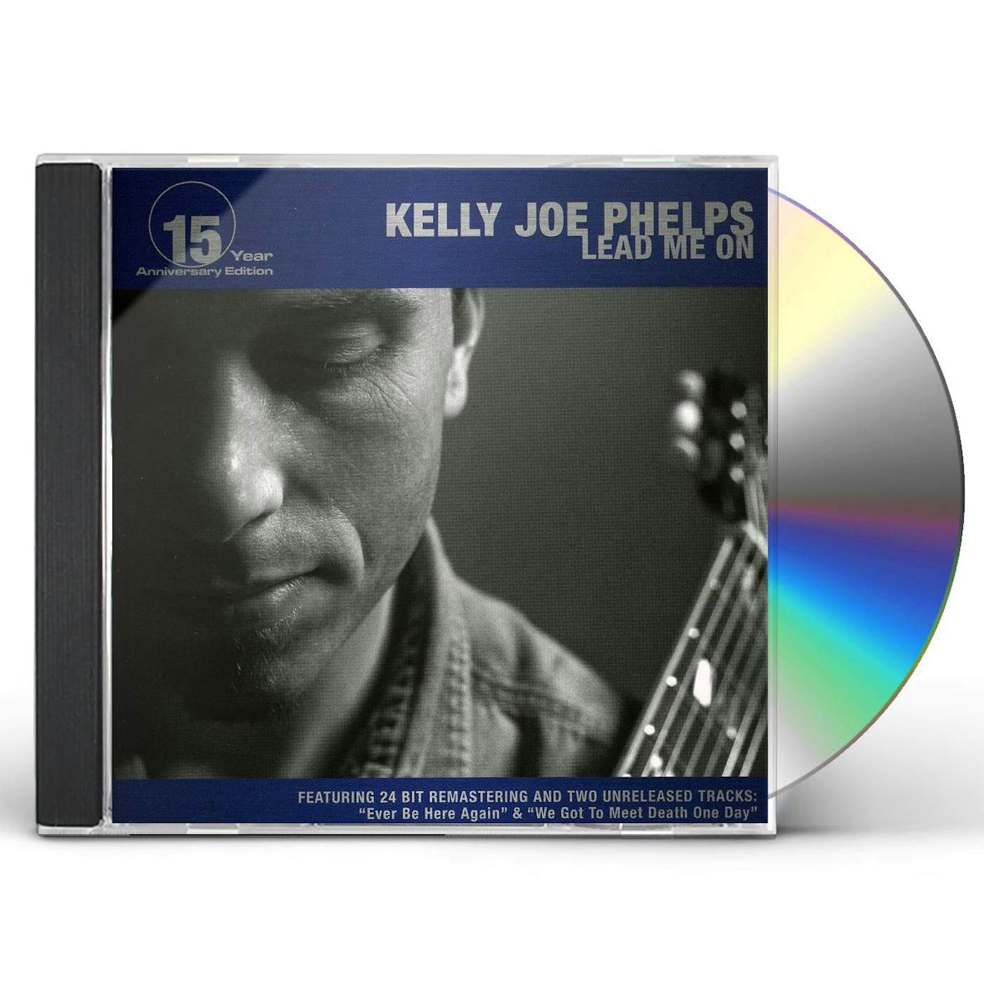 Kelly Joe Phelps LEAD ME ON CD