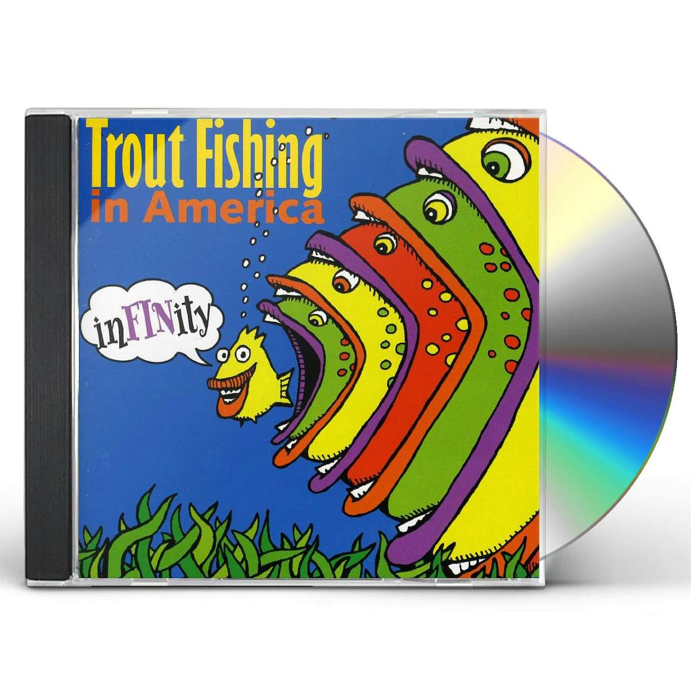Trout Fishing in America INFINITY CD