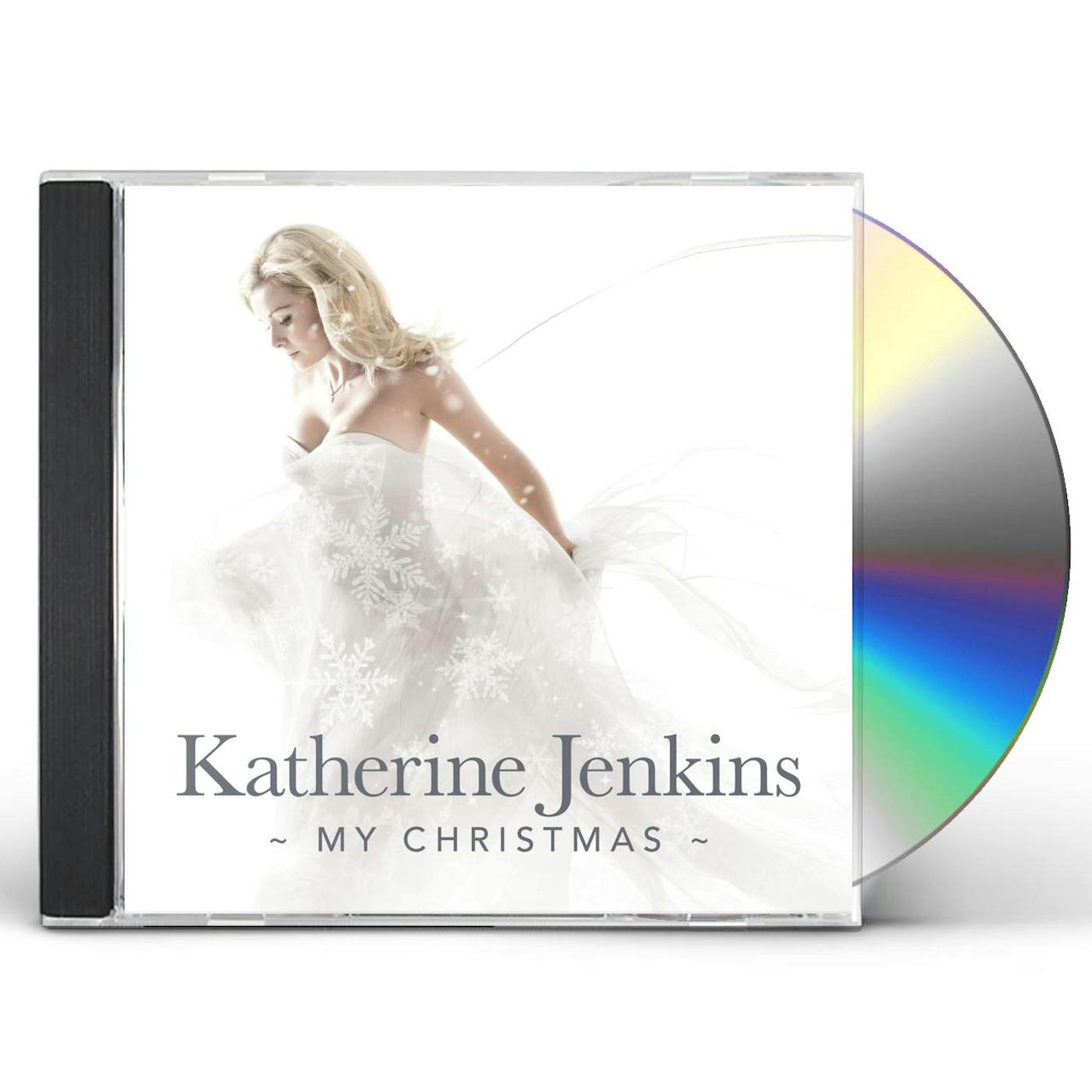 Katherine Jenkins MY CHRISTMAS CD
