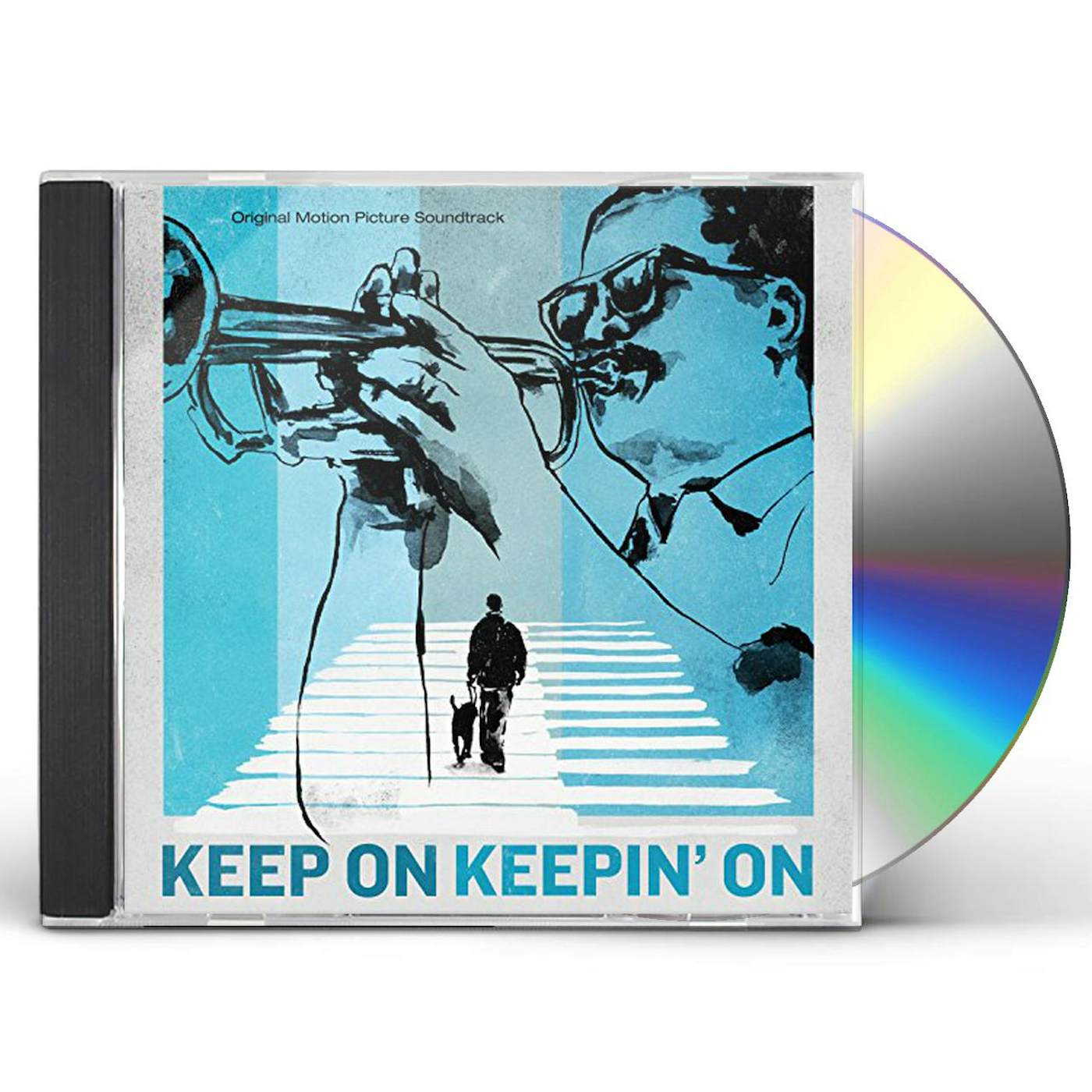 KEEP ON KEEPIN ON / Original Soundtrack CD