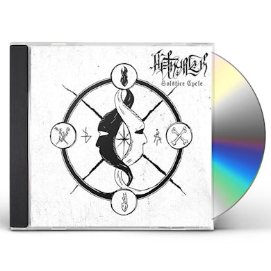 Aethyrick SOLSTICE CYCLE CD