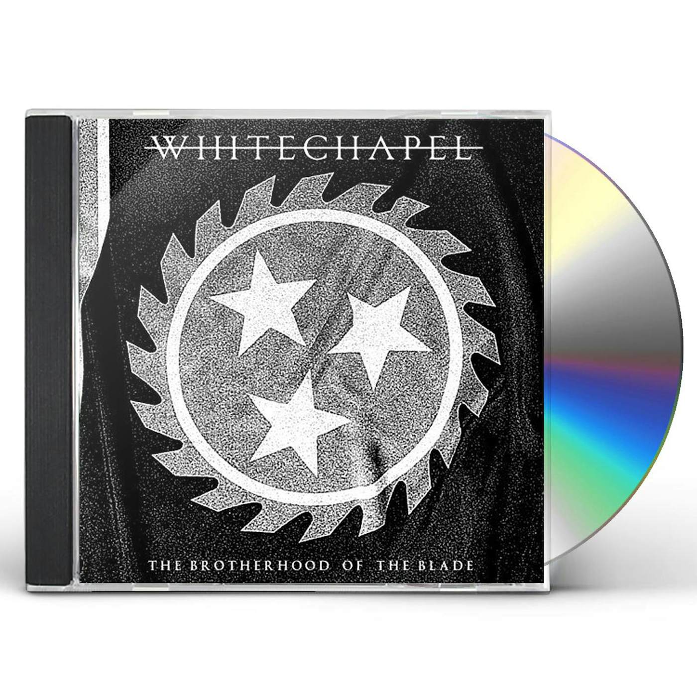 Whitechapel BROTHERHOOD OF THE BLADE CD