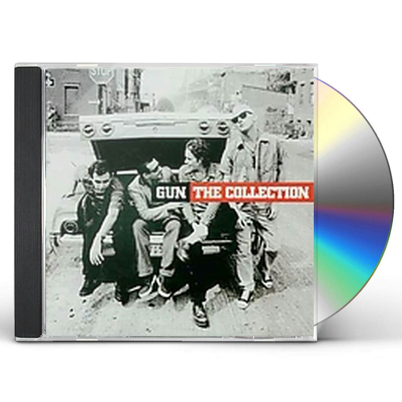 Gun COLLECTION CD