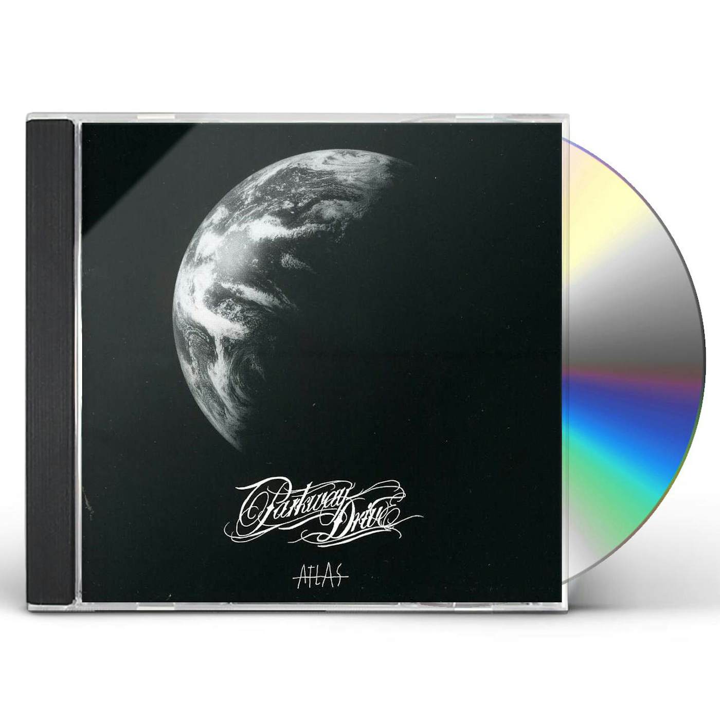 Parkway Drive ATLAS CD