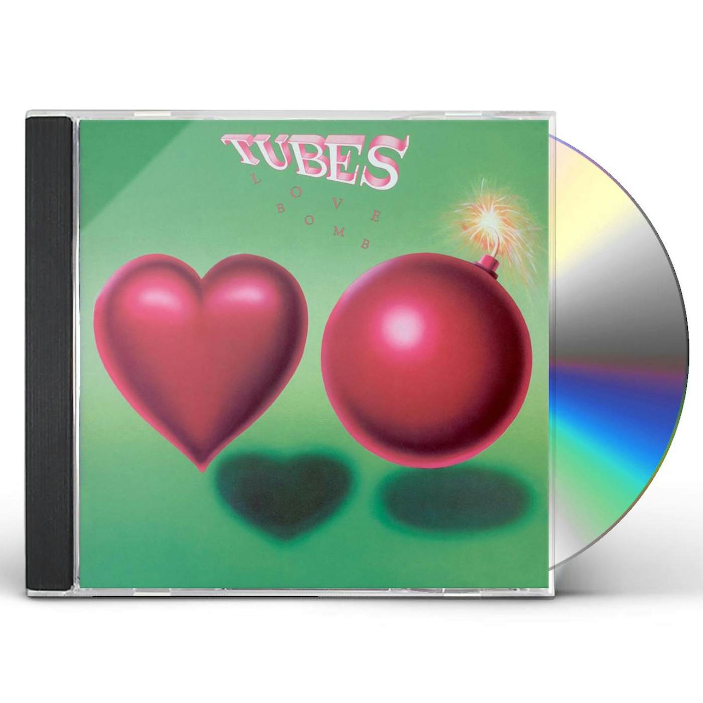 Tubes Love Bomb: Expanded Edition CD