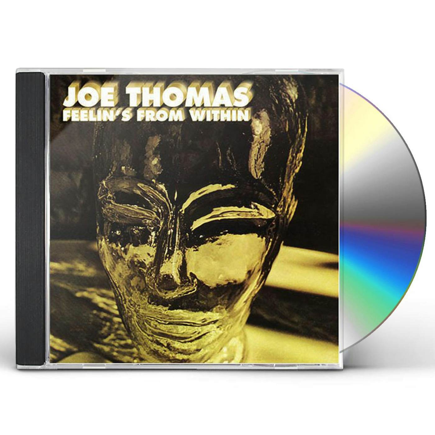 Joe Thomas FEELIN'S FROM WITHIN CD