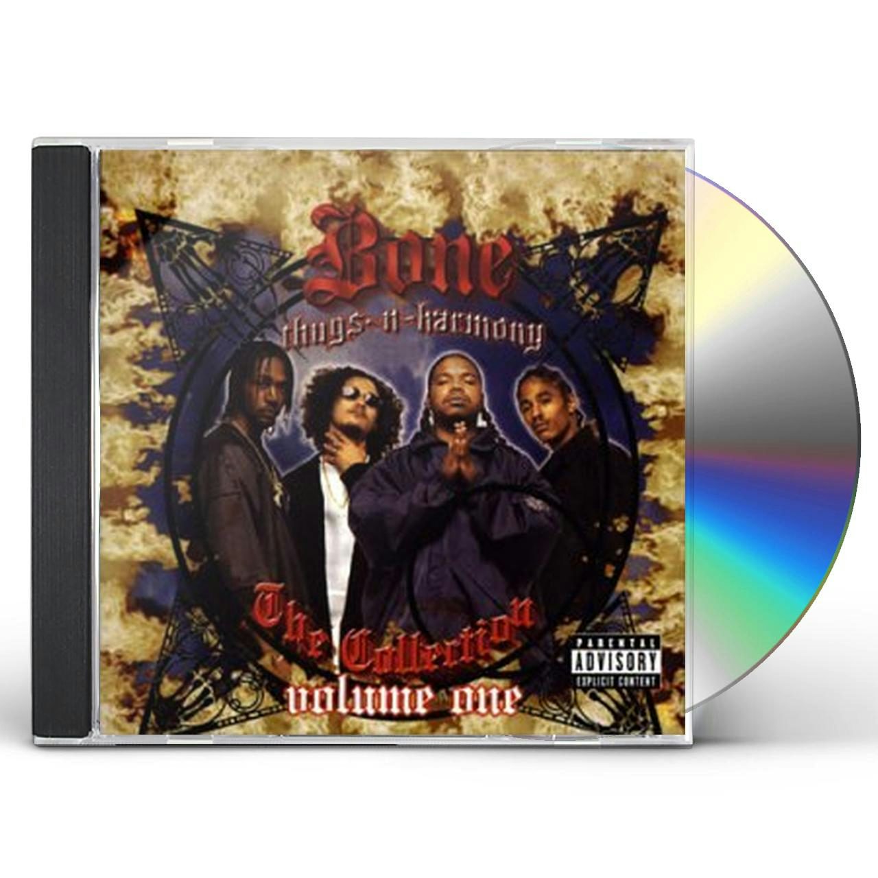 Bone thugs n harmony store the collection vol 1