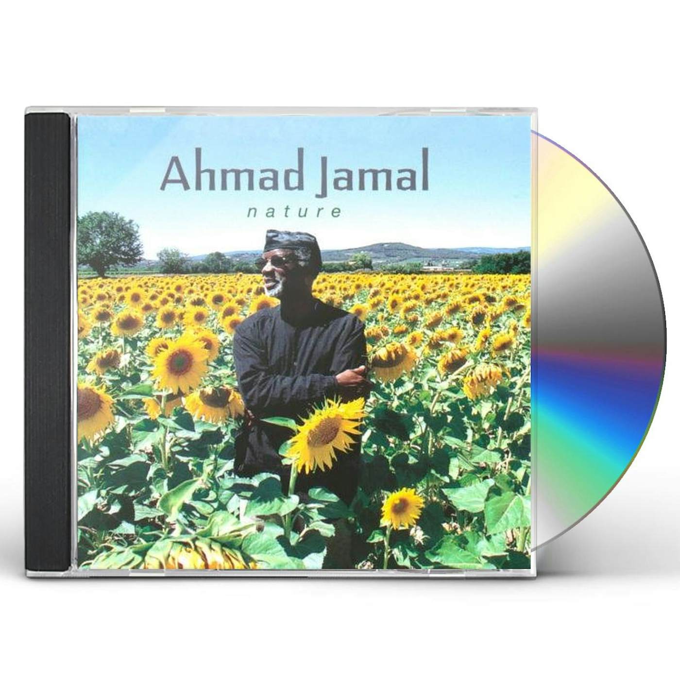 Ahmad Jamal NATURE CD
