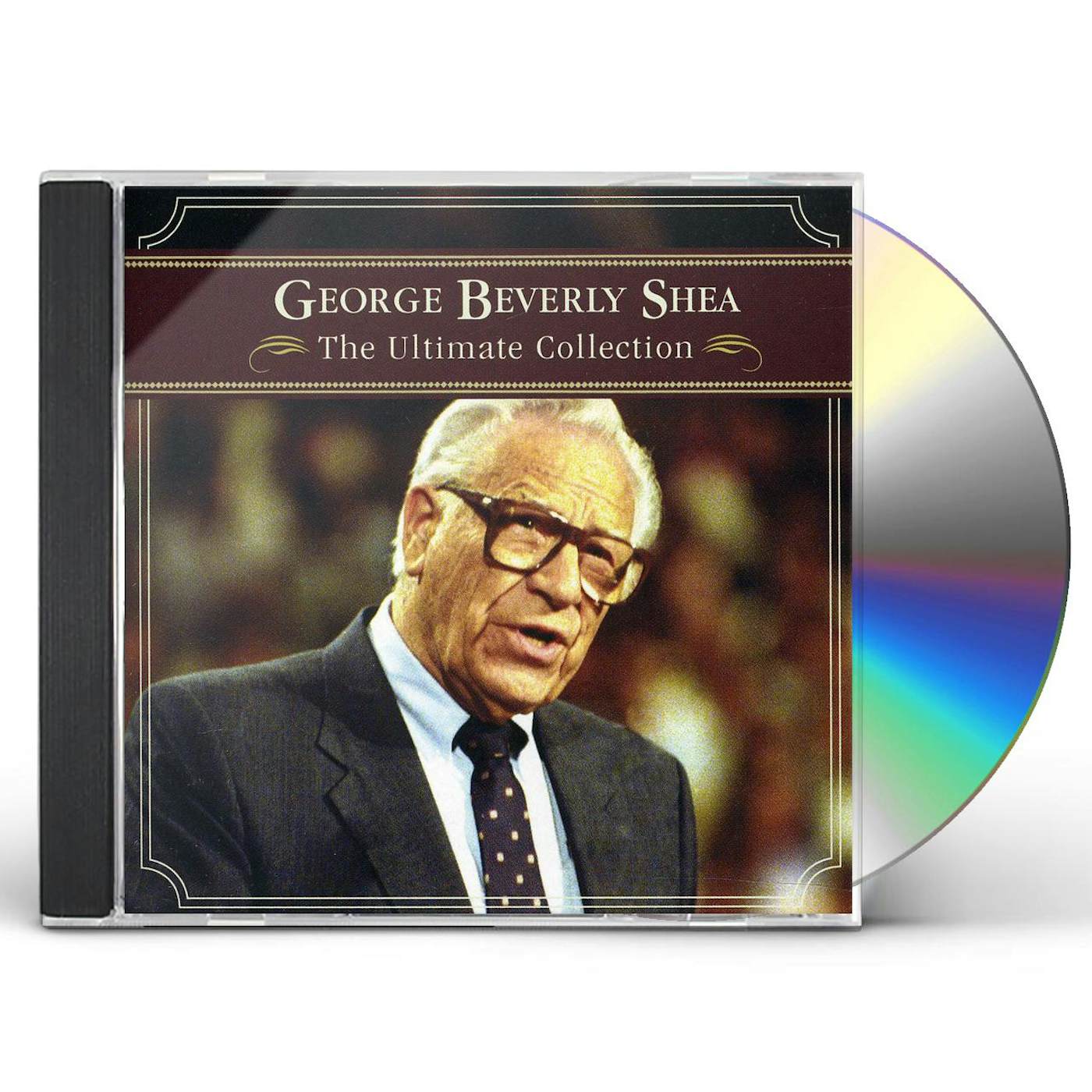 George Beverly Shea ULTIMATE COLLECTION CD