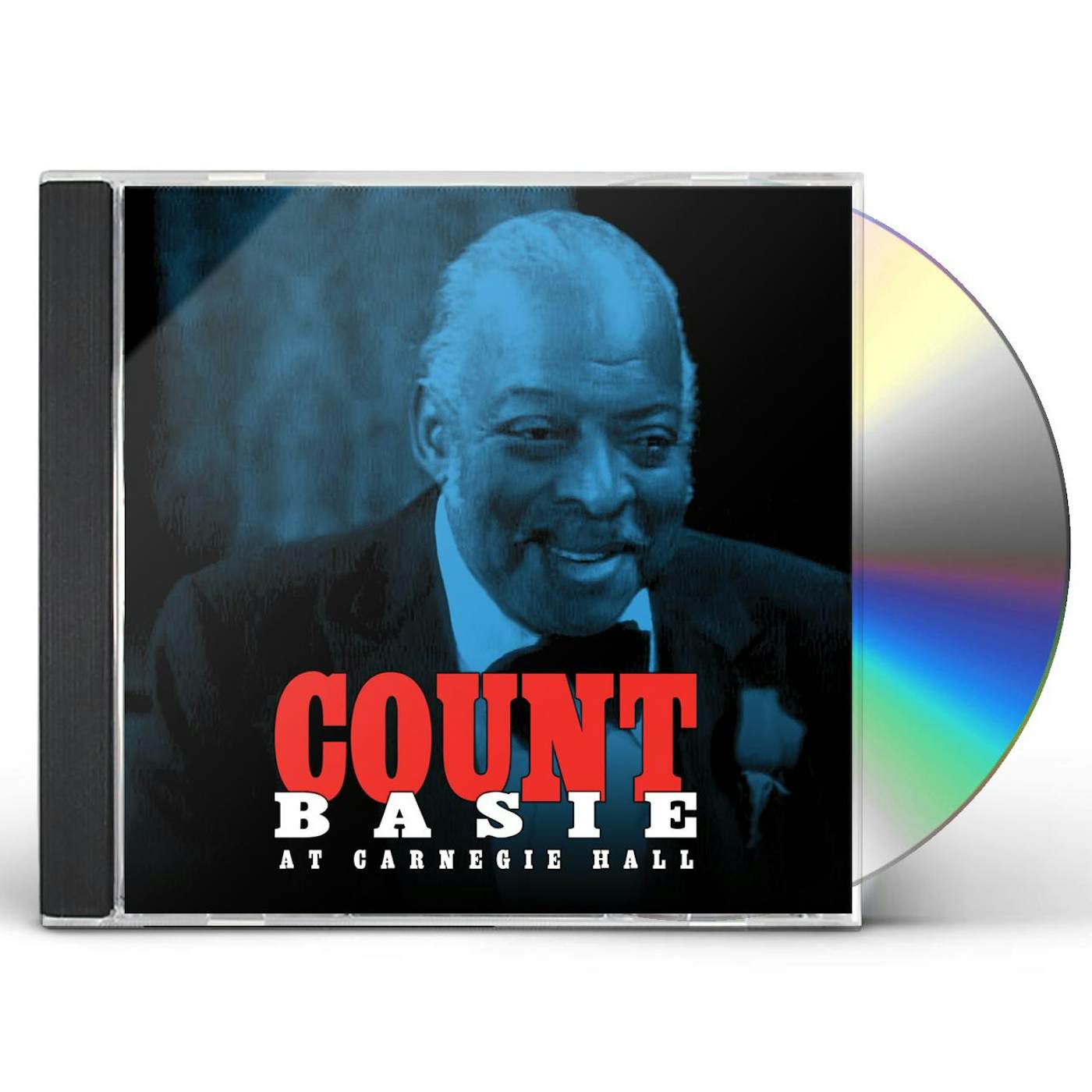 COUNT BASIE AT CARNEGIE HALL CD