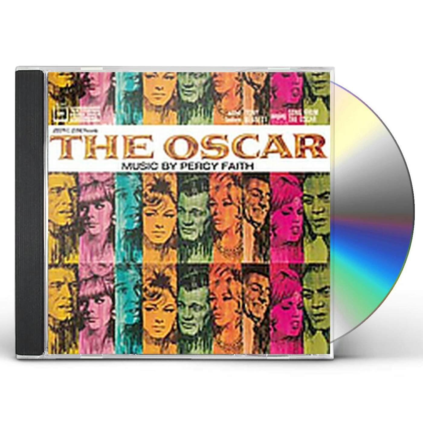 Percy Faith OSCAR CD