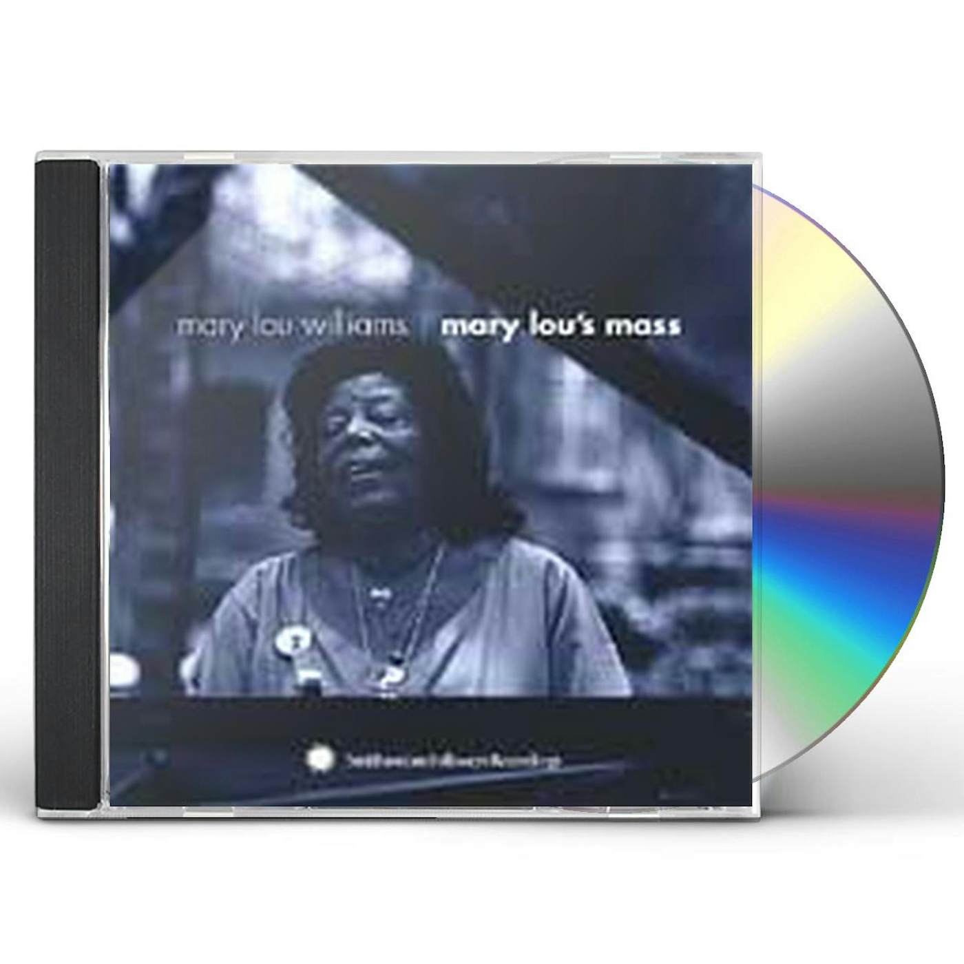Mary Lou Williams MARY LOUS MASS CD