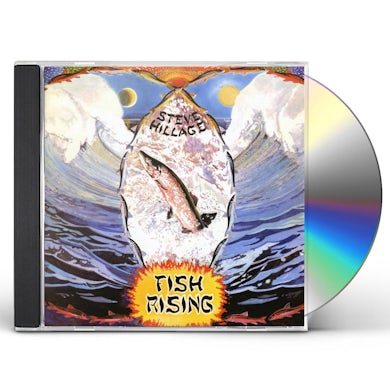 Steve Hillage FISH RISING CD