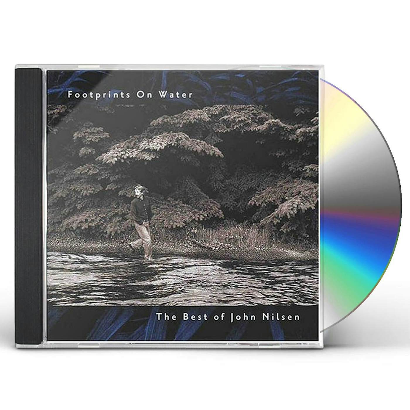 FOOTPRINTS ON WATER: BEST OF JOHN NILSEN CD