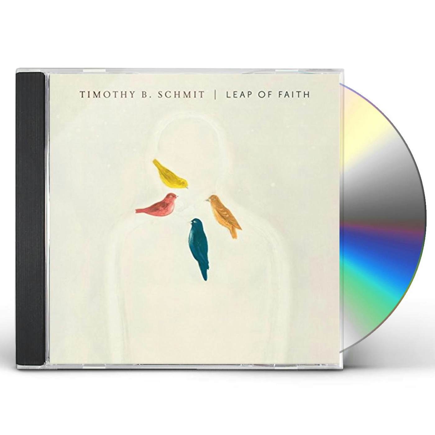 Timothy B. Schmit LEAP OF FAITH CD