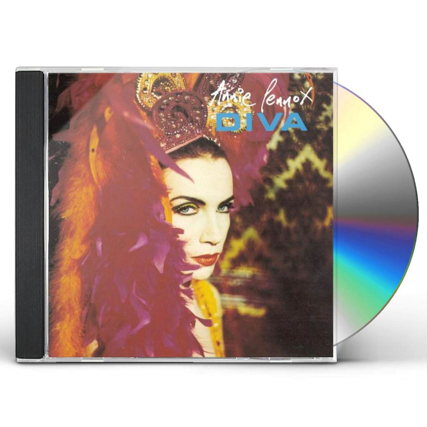 Annie Lennox DIVA (GOLD SERIES) CD
