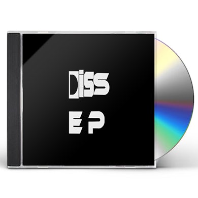 DJ Kaito DISS CD