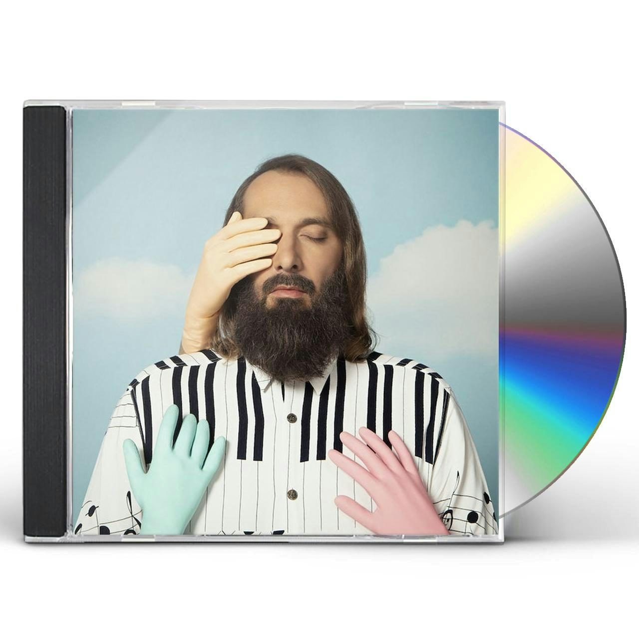 Sébastien Tellier DOMESTICATED CD