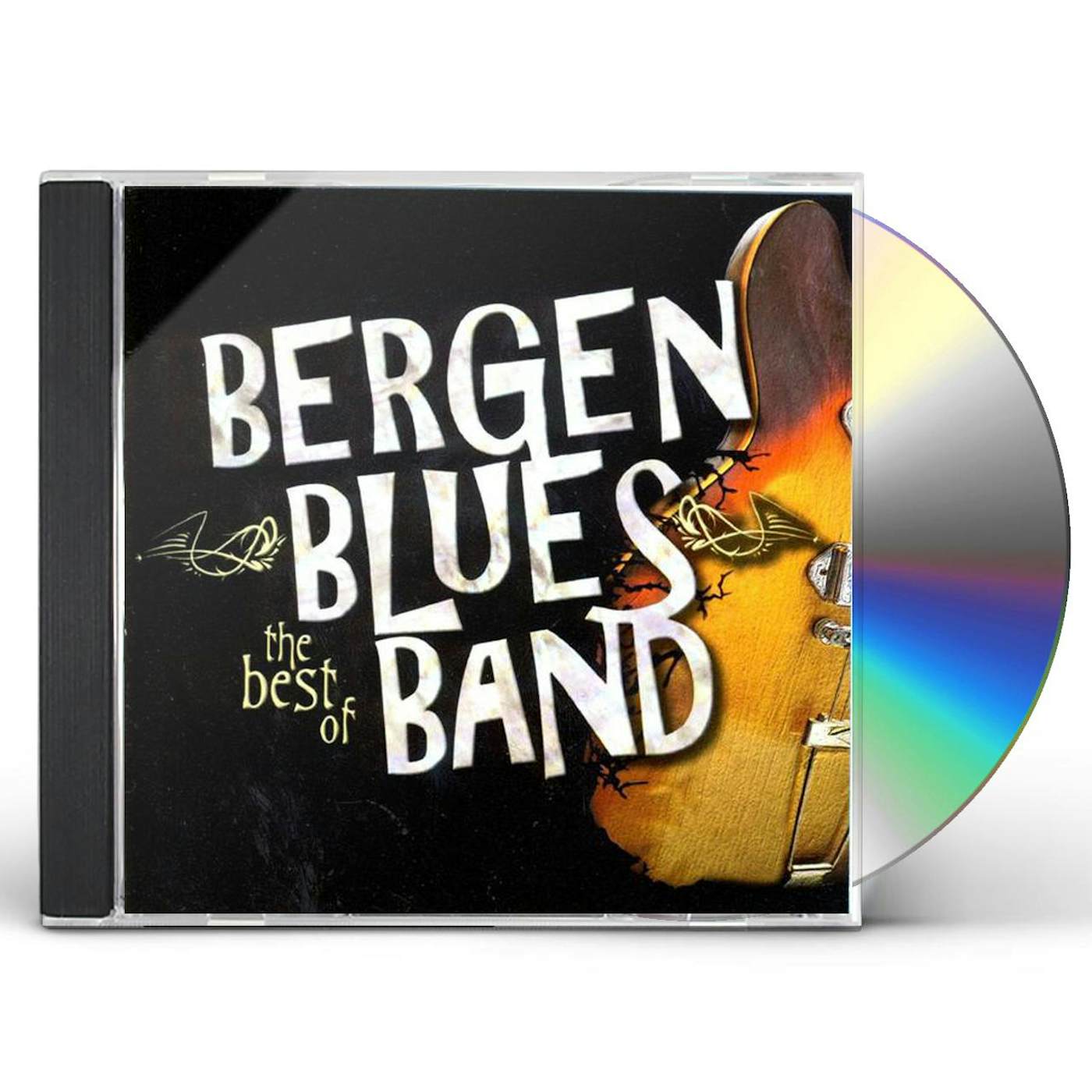 BEST OF THE BLUES BAND CD