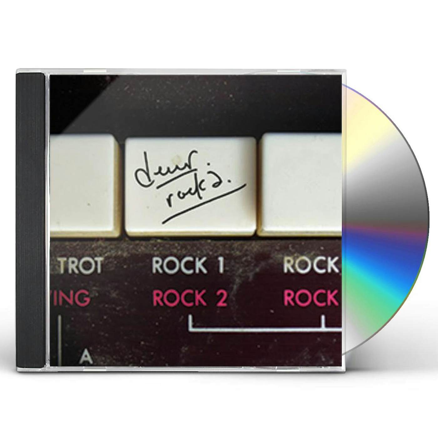 Dean Ween Group ROCK 2 CD