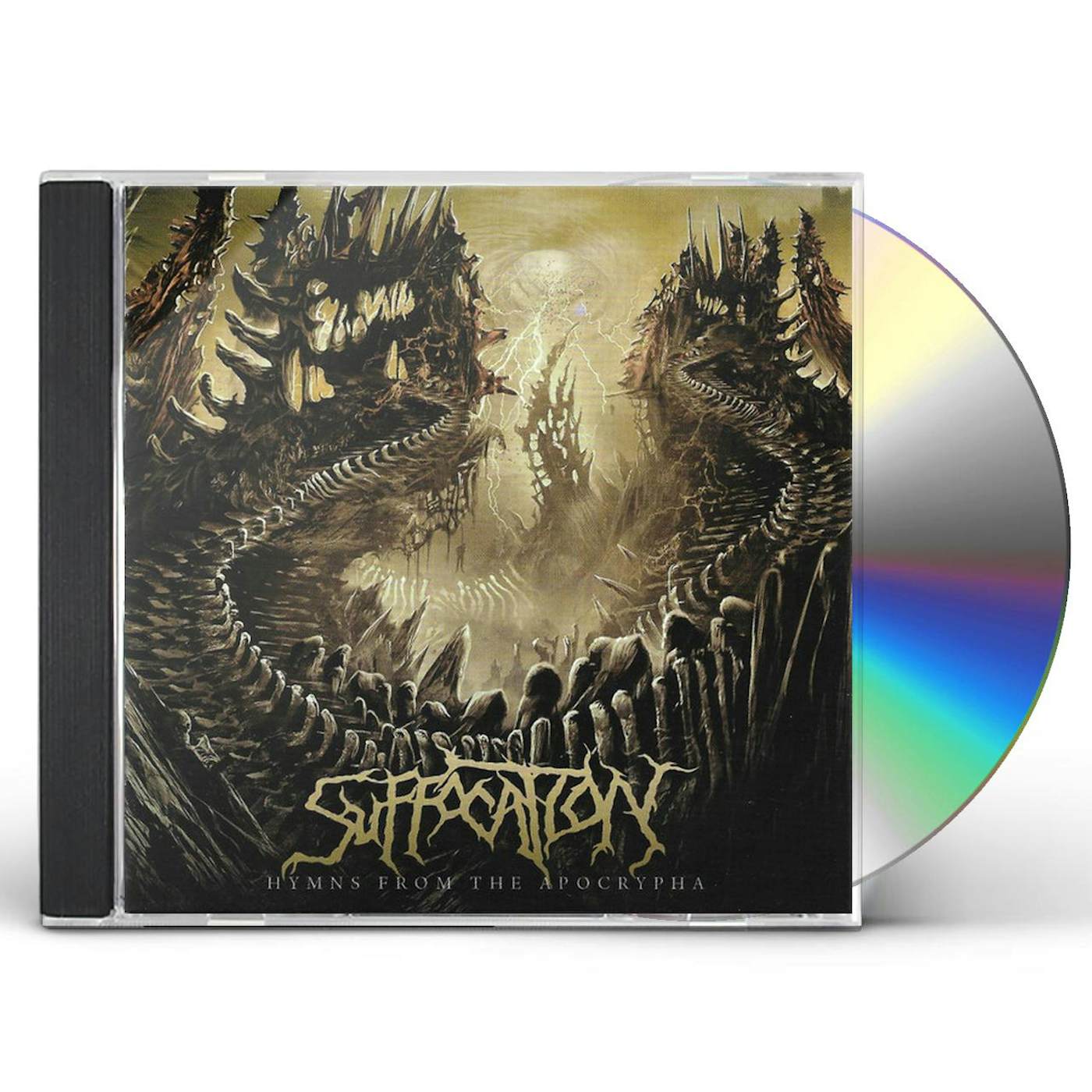 Suffocation HYMNS FROM THE APOCRYPHA CD