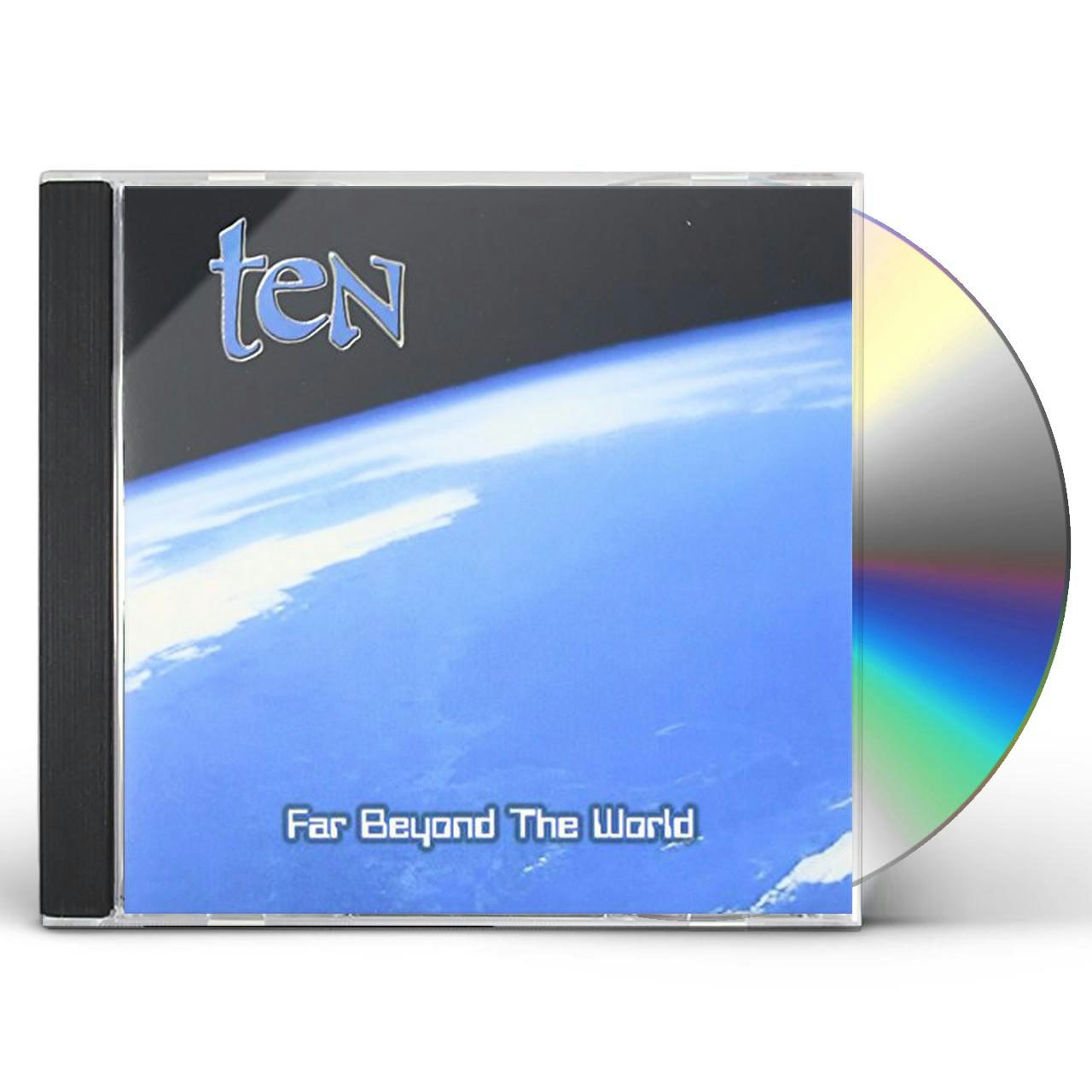 Ten Far Beyond The World Cd