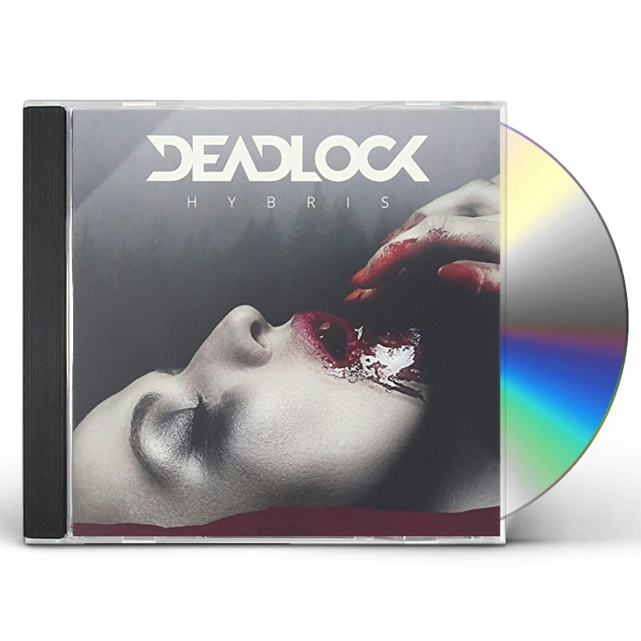 Deadlock HYBRIS CD