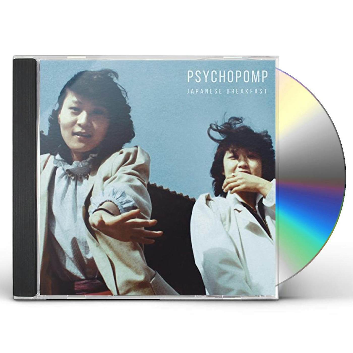 Japanese Breakfast PSYCHOPOMP CD