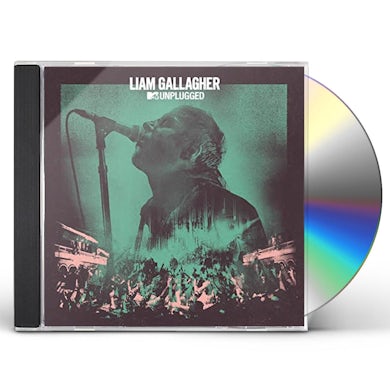 Liam Gallagher MTV UNPLUGGED: LIVE AT HULL CITY CD