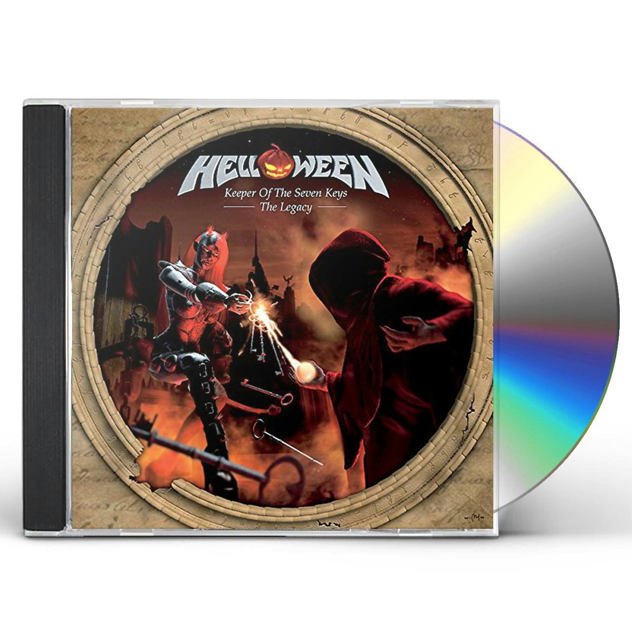 Helloween Keeper Of The Seven Keys Legacy Cd Helloween Keeper Of The Seven Keys Legacy Cd