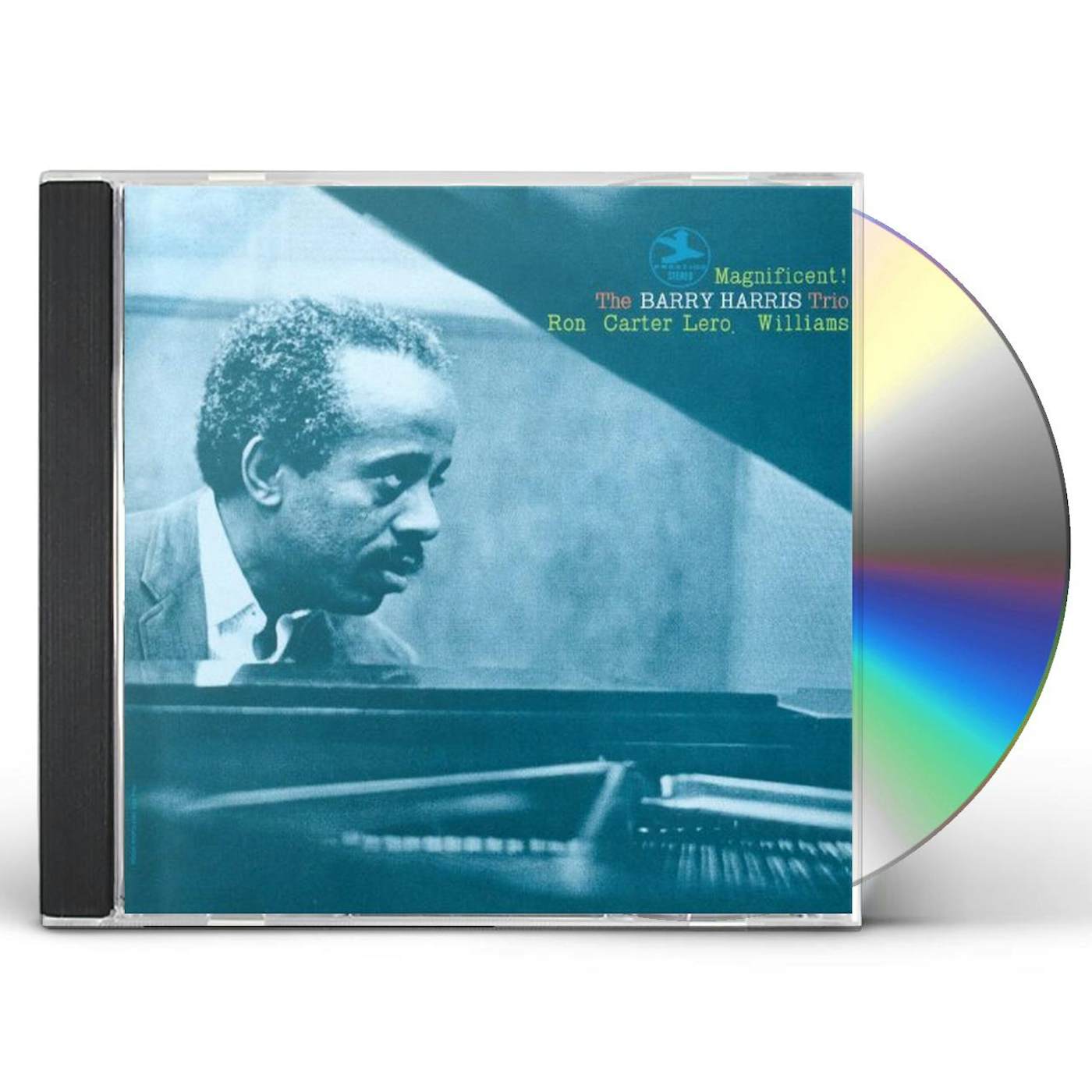 Barry Harris MAGNIFICENT! CD
