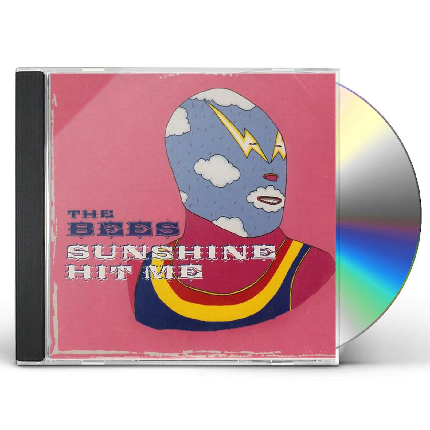 The Bees SUNSHINE HIT ME CD