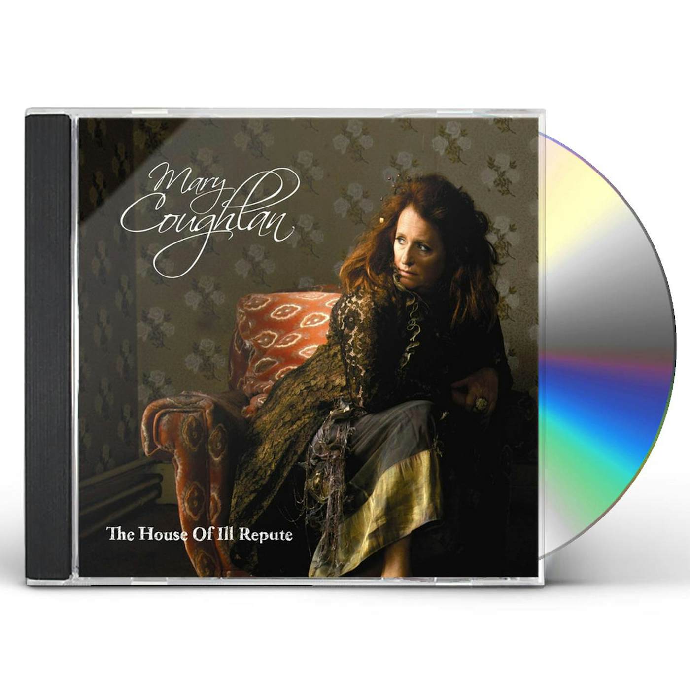 Mary Coughlan HOUSE OF ILL REPUTE CD